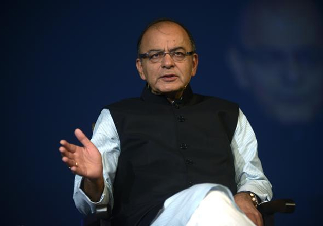 File pic of FM Arun Jaitley