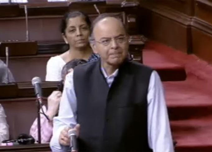 Govt embarrassed in Rajya Sabha as Finance bill returned
