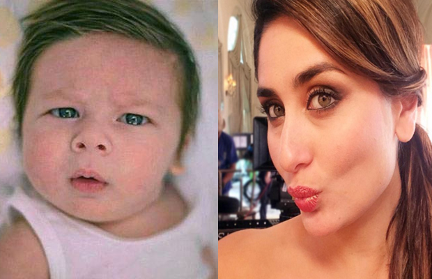 Kareena Kapoor Khan Made This ‘big Sacrifice For ‘little Nawab Taimur