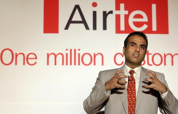 Airtel's net income was Rs 1,462 crore in the April-June