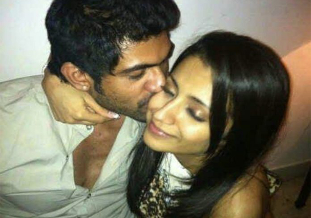 628px x 440px - Is it Rana Daggubati kissing Trisha in a leaked picture from ...