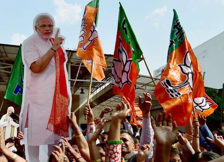 UP Assembly Election Results: Modi Wave Unprecedented In 40 Years ...