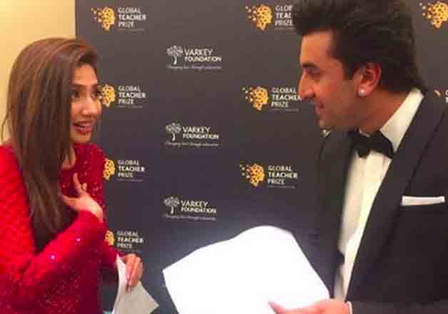 Here’s why Mahira Khan was seen pleading with Ranbir Kapoor in the