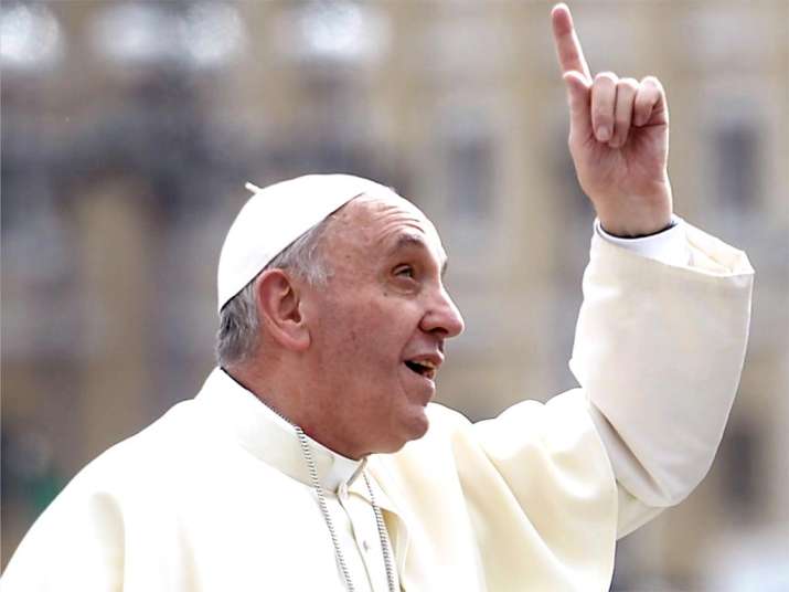 Nations must be able to integrate migrants: Pope Francis