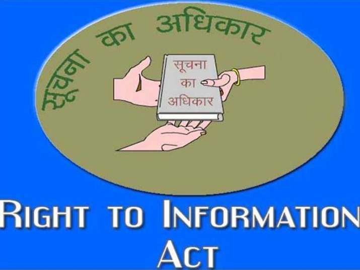 RTI applications can be filed orally: Government