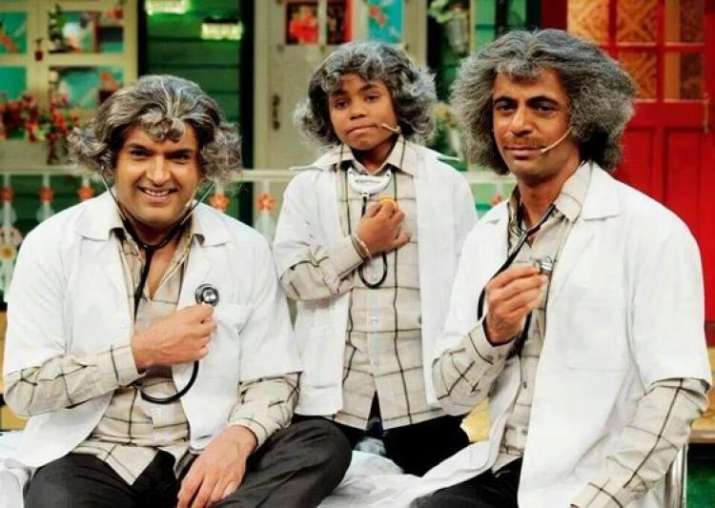 These 10 pictures of Kapil Sharma with Sunil Grover remind of the ‘Good