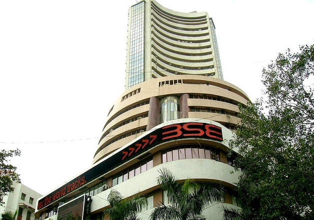 Sensex tanks 318 points, biggest fall since Dec on global
