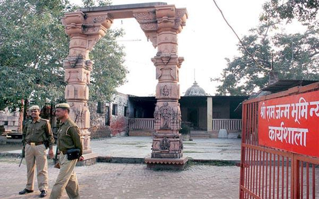 As Ayodhya issue gathers steam, a chronology of the Ram ...