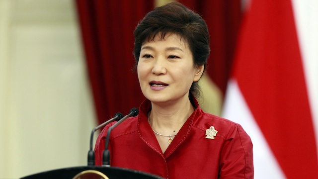 Profil Perempuan Inspiratif Dunia: Park Geun-hye