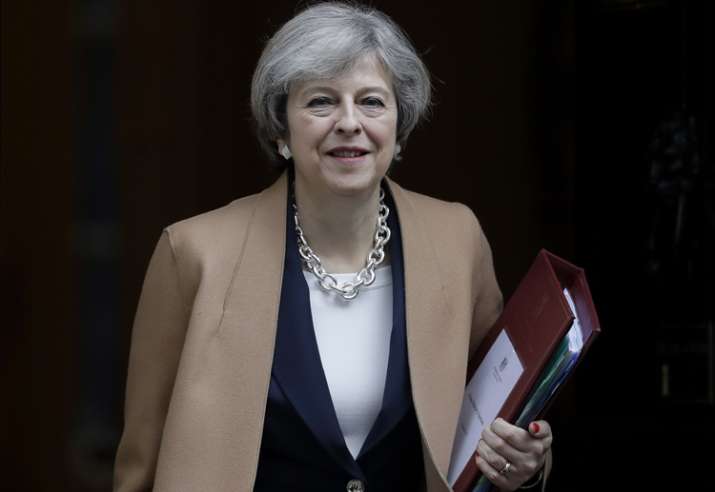 UK PM Theresa May to trigger Brexit on March 29