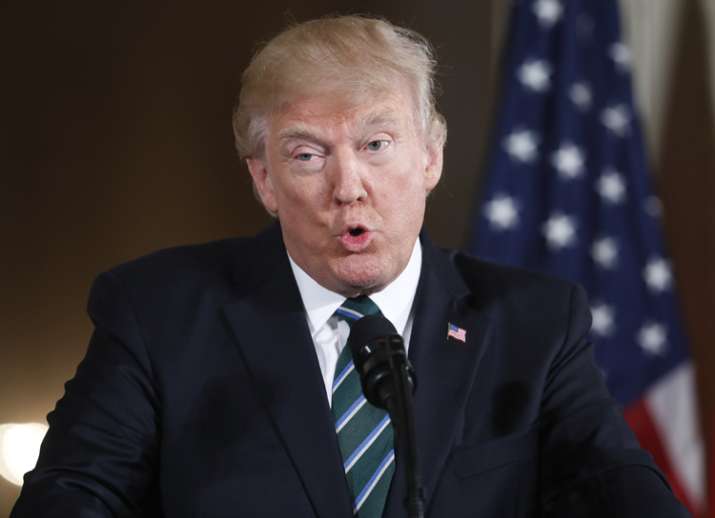 Trump administration wants to build 30-foot-high wall at