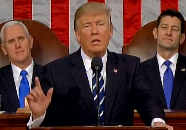 President Trump denounces Kansas killing, says US condemns