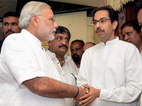 PM Modi invites Uddhav on dinner, to discuss prez poll