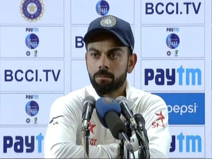 Australian cricketers are no longer friends, says Virat