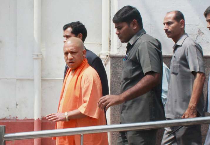 Legal abbattoirs will not be touched, Yogi Adityanath said