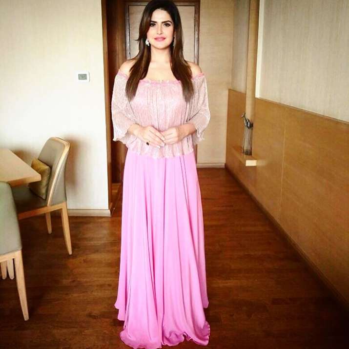 I don’t post fake things for publicity: Did Zareen Khan take a sly dig ...