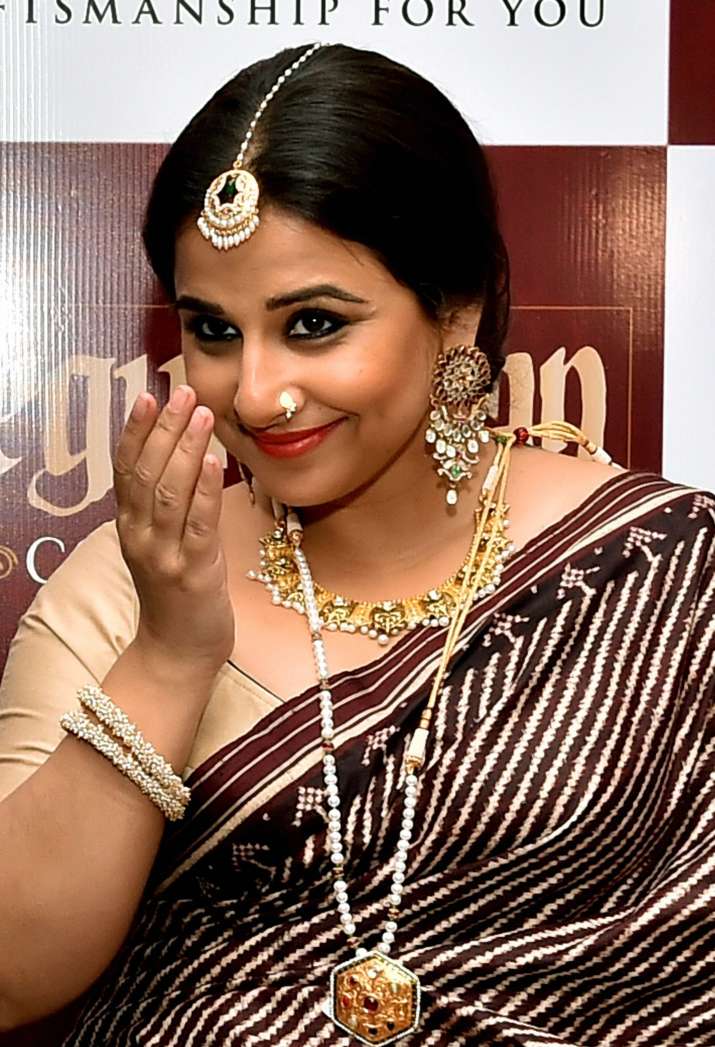 Begum Jaan Vidya Balan Says World Needs To Know Stories Of Heroic Women