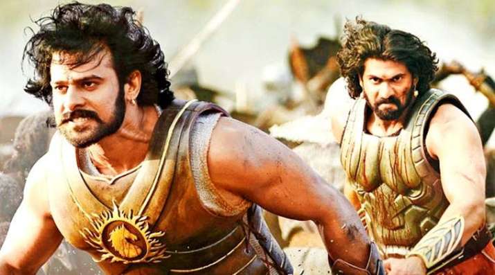 Baahubali 2 first review: Winning journey begins, Prabhas's film gets ...