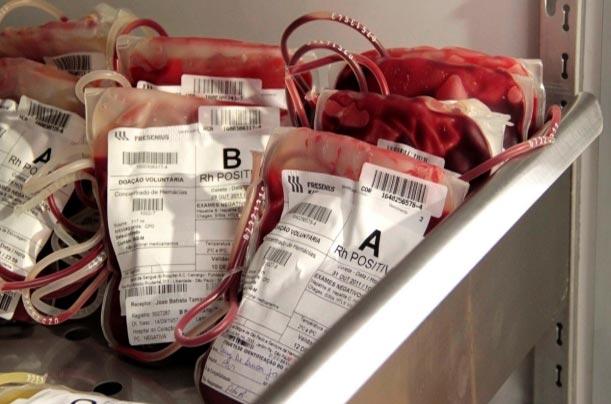 Network Lack Between Banks Hospitals Led To Wastage Of 6 Lakh Litres Of Blood In 5 Years India News India Tv