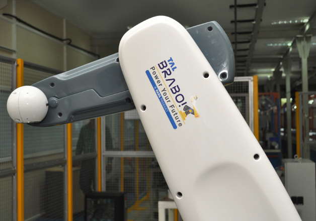 In a first, Tata Motors arm to sell Made-in-India robot