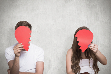 Breaking up with your partner? Here’s the best way to do