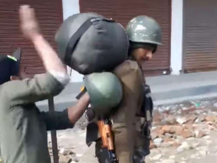 CRPF jawans assault video: Govt promises ‘stern’