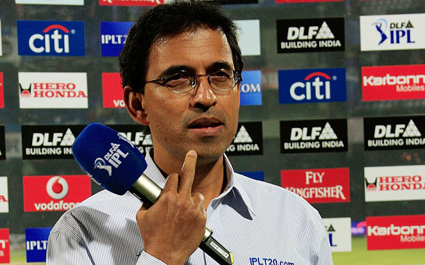 Ipl 10 In Another Snub By Bcci Harsha Bhogle S Name Missing From List Of Commentators Cricket News India Tv