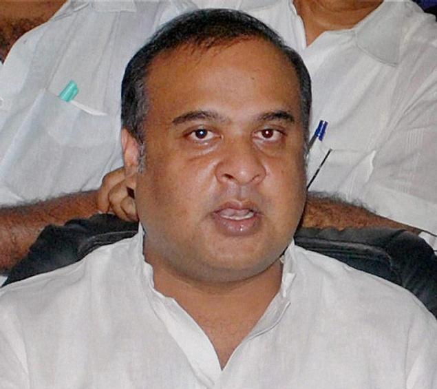 BJP's Himanta Biswa Sarma predicts Congress' downfall in Meghalaya ...