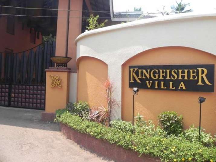 Vijay Mallya's iconic Kingfisher Villa in Goa to be renamed.