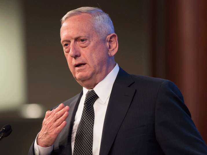 US Defence Secretary warns North Korea