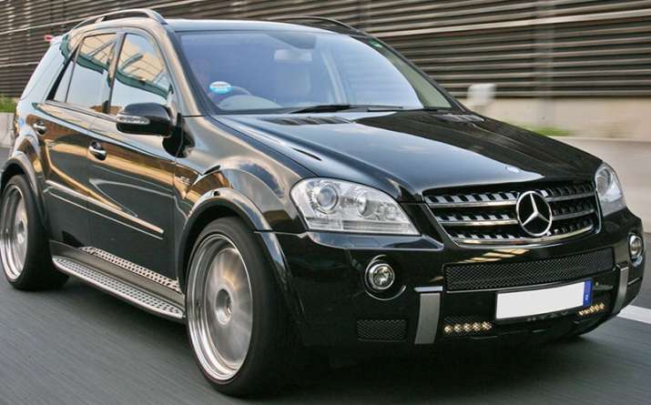 Mercedes Benz reports record sales in India for