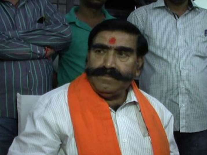 File pic of BJP MLA Gyandev Ahuja