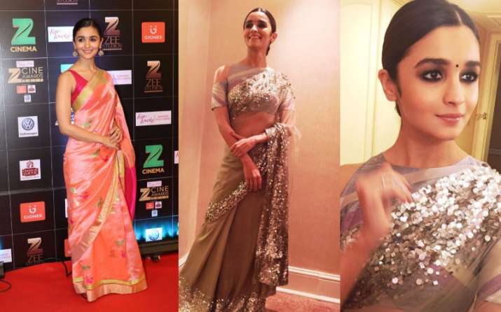 Change the way you wear a saree with these 6 fun tricks