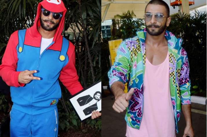 Ranveer Singh Wants His Biopic To Be Named ‘sex God India Tv