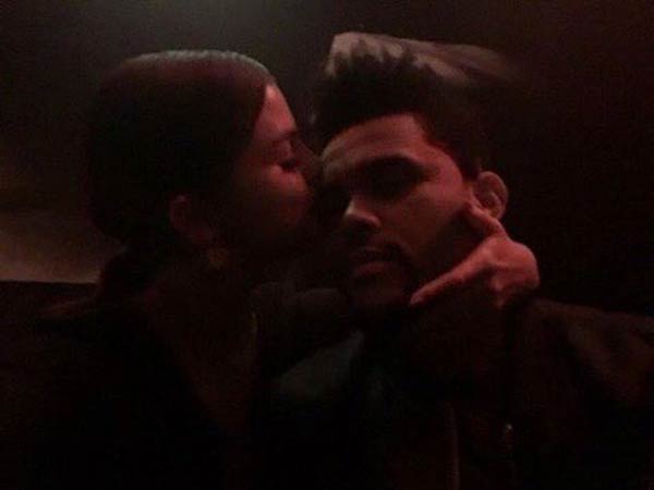 India Tv - Selena Gomez & Weeknd are not afraid to romance in