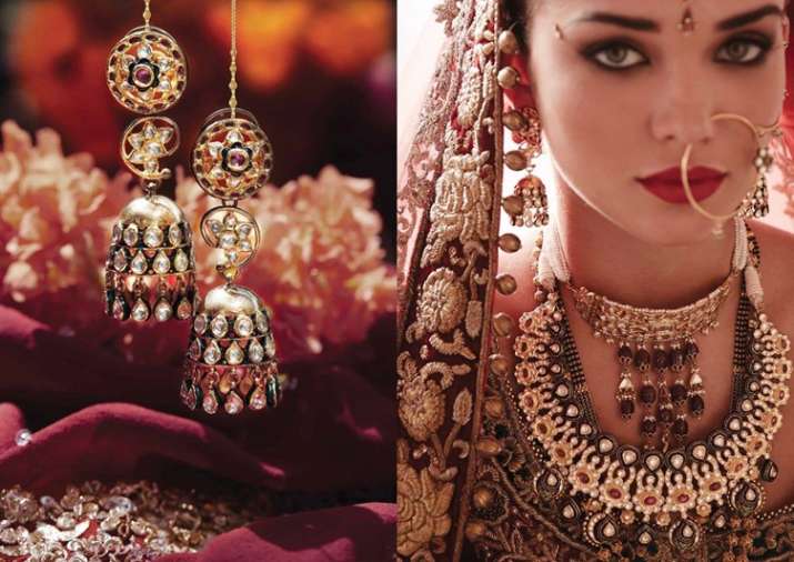 5 Trendy Accessories Every Desi Indian Bride Must Have Lifestyle