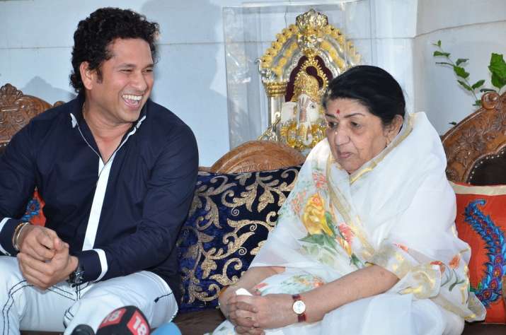 Sachin A Billion Dreams&#39;: Tendulkar&#39;s response to Lata&#39;s wishes is winning the | Cricket News – India TV