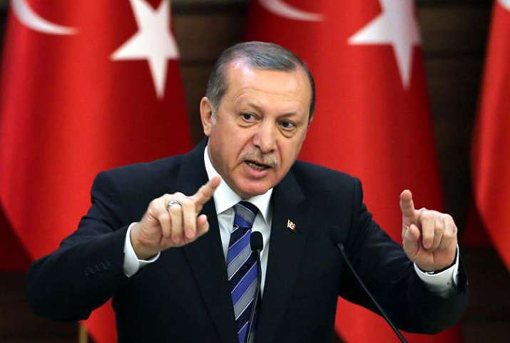 Turkish President Erdogan on India visit from April 30 | India News – India TV
