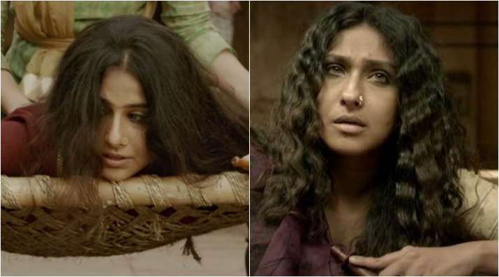 Rituparna Sengupta Hd Sex - Begum Jaan Vs Rajkahini: Vidya Balan says no competition with ...