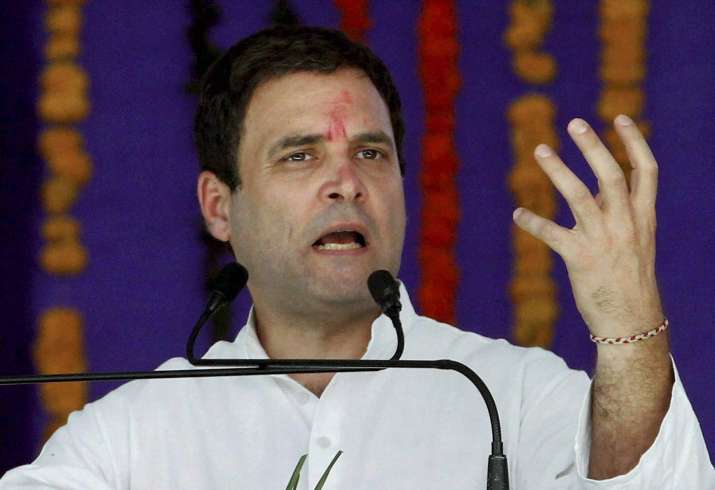 Rahul Gandhi denied permission to visit violence-hit