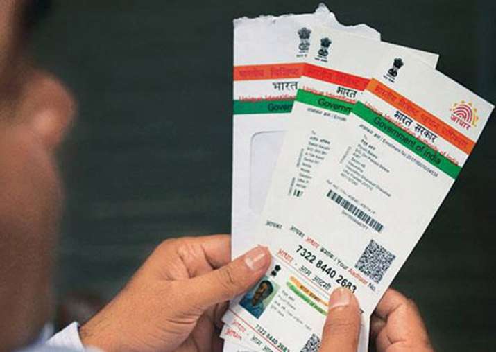 June 30 deadline for Aadhaar not to be extended: Govt to SC