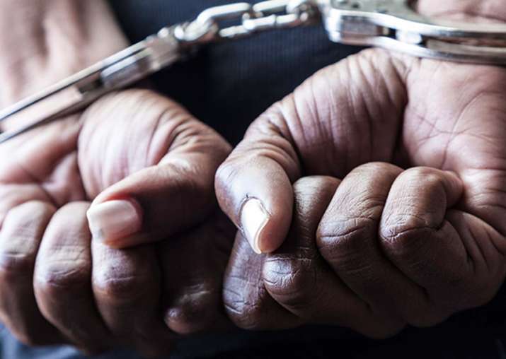 Representational pic - Suspected ISI agent detained in