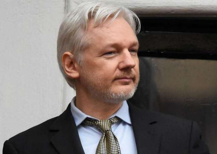 Ecuador grants citizenship to WikiLeaks founder Julian 