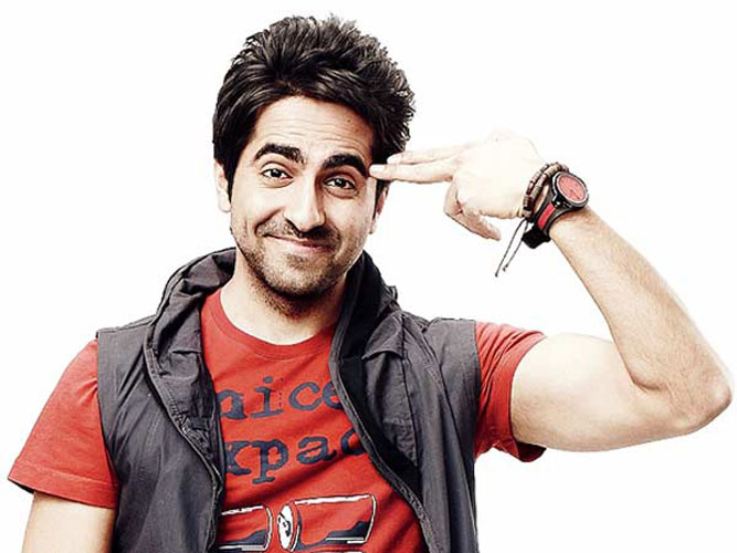 Here’s what Ayushmann Khurrana said on actors Vs singers