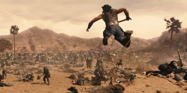 Baahubali The Game