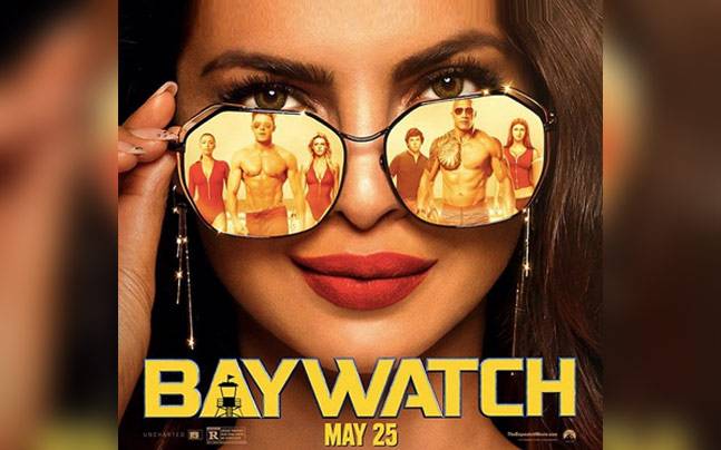 Priyanka Chopra’s ‘Baywatch’ comes out as a shipwreck among critics