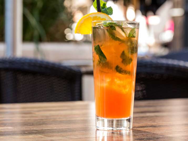 Easy Mocktail Recipes To Make At Home India
