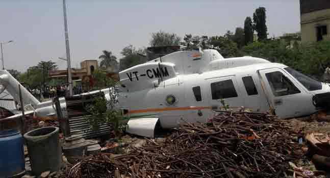 Muslim scrap dealer Irfan was first to rescue Fadnavis from