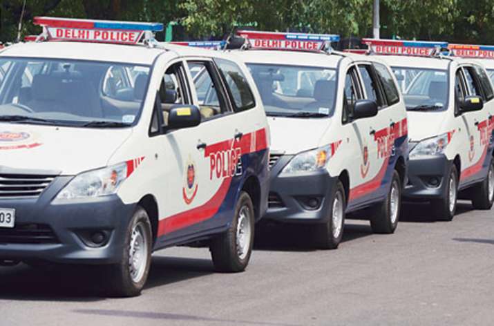 Police, defence vehicles allowed to use multi-colour