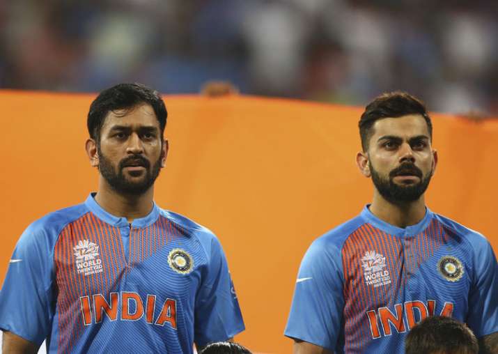 ICC Champions Trophy: Dhoni's experience will be key for Kohli's Team ...